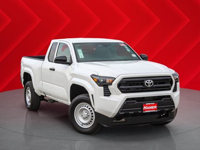 Used 2025 Toyota Tacoma SR