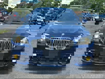 Used 2012 BMW 550i Sedan