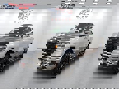 Used 2020 RAM 1500 Rebel