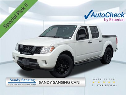 Used 2019 Nissan Frontier SV w/ Value Truck Package