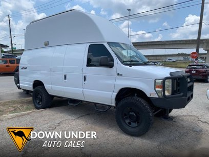 Used 2008 Ford E-350 and Econoline 350 Extended Super Duty
