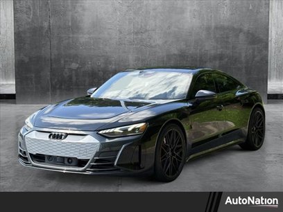 Used 2022 Audi e-tron GT Premium Plus