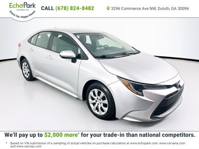 Used 2023 Toyota Corolla LE