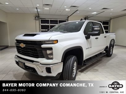 New 2024 Chevrolet Silverado 2500 W/T w/ WT Convenience Package