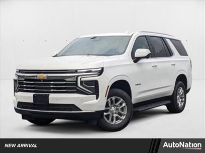New 2025 Chevrolet Tahoe LT w/ Sun And Tow Package