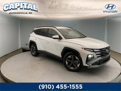 Used 2025 Hyundai Tucson SEL