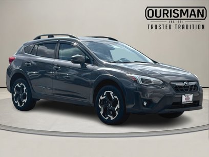 Certified 2023 Subaru Crosstrek 2.5i Limited w/ Moonroof Package
