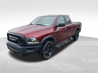 Used 2021 RAM 1500 Classic Warlock