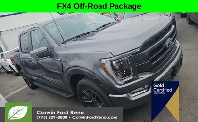 Certified 2023 Ford F150 Lariat
