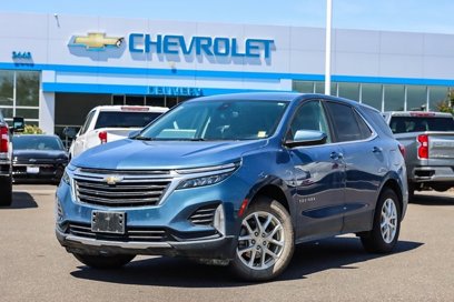 Used 2024 Chevrolet Equinox LT
