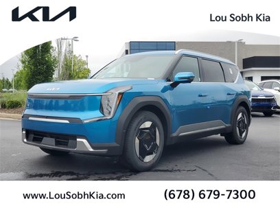 New 2026 Kia EV9 Wind