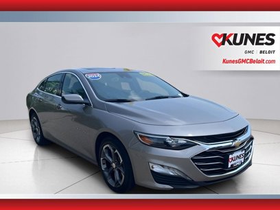 Used 2024 Chevrolet Malibu LT