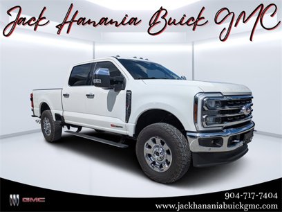 Used 2024 Ford F350 King Ranch w/ Chrome Package