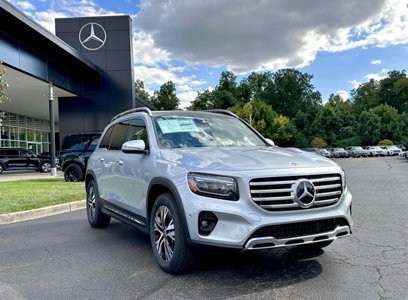New 2026 Mercedes-Benz GLB 250 4MATIC