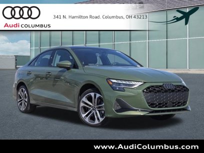 New 2025 Audi A3 2.0T Premium Plus