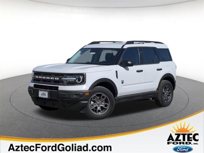 New 2024 Ford Bronco Sport Big Bend