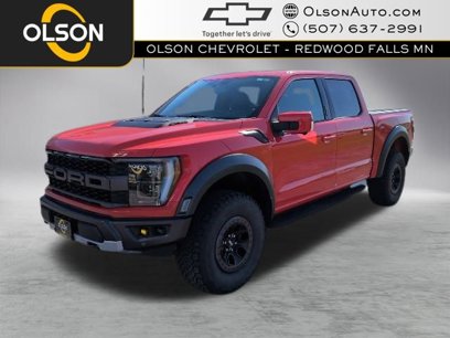 Used 2021 Ford F150 Raptor