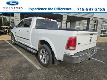 Used 2015 RAM 1500 Laramie w/ Convenience Group