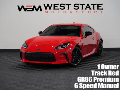 Used 2023 Toyota GR86 Premium w/ ALL Weather Mat Package (TMS)