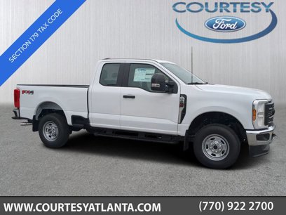 New 2024 Ford F250 XL w/ FX4 Off-Road Package