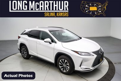 Used 2022 Lexus RX 350 AWD w/ Premium Package