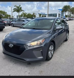 Used 2019 Hyundai Ioniq Blue