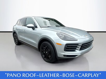 Used 2021 Porsche Cayenne