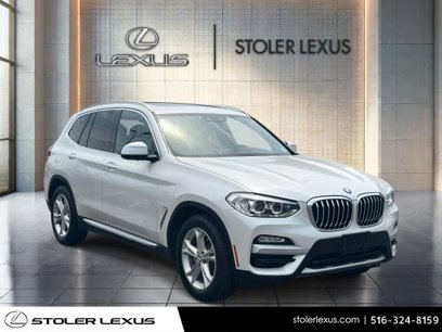 Used 2019 BMW X3 xDrive30i w/ Convenience Package