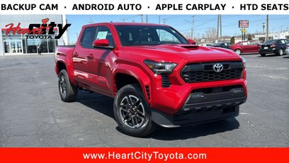 New 2025 Toyota Tacoma TRD Sport