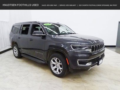 Used 2022 Jeep Wagoneer Series II