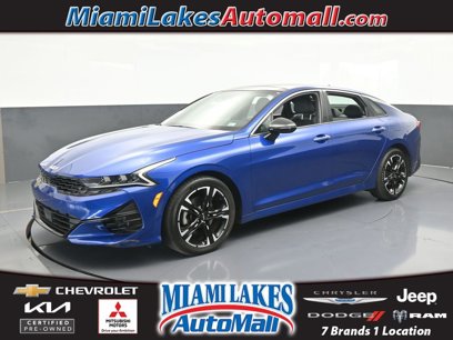 Certified 2023 Kia K5 GT-Line