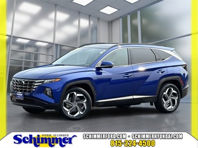 Used 2022 Hyundai Tucson Limited