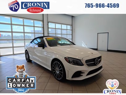 Used 2023 Mercedes-Benz C 300 4MATIC Cabriolet
