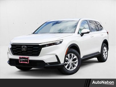 New 2025 Honda CR-V LX