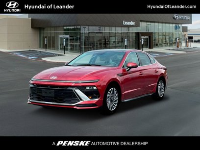 New 2025 Hyundai Sonata Limited