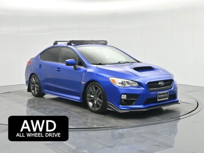 Used 2017 Subaru WRX Premium