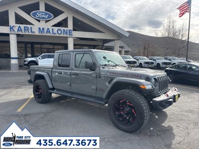 Used 2021 Jeep Gladiator Rubicon