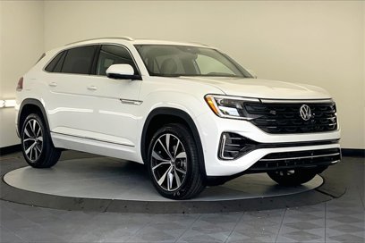 New 2025 Volkswagen Atlas Cross Sport SEL Premium R-Line