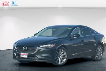 Used 2020 MAZDA MAZDA6 Touring