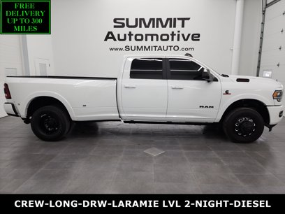 Used 2021 RAM 3500 Laramie