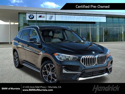 Certified 2022 BMW X1 sDrive28i w/ Convenience Package