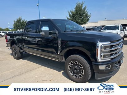 Certified 2024 Ford F250 Platinum w/ FX4 Off-Road Package