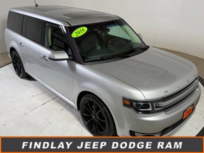 Used 2016 Ford Flex Limited w/ Equipment Group 303A