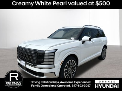 New 2026 Hyundai Palisade Calligraphy
