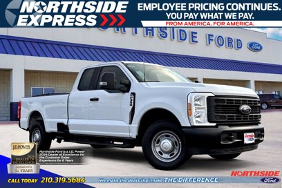 New 2024 Ford F350 XL w/ XL Driver Assist Package