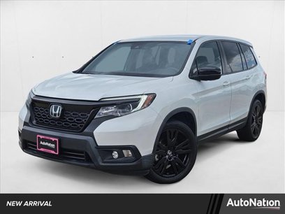 Used 2021 Honda Passport Sport