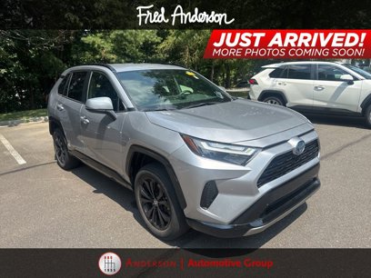 Used 2023 Toyota RAV4 SE