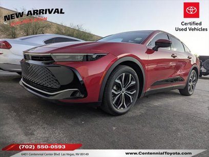 Certified 2023 Toyota Crown XLE