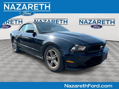 Used 2012 Ford Mustang Premium