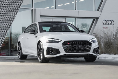 New 2025 Audi S5 Premium Plus